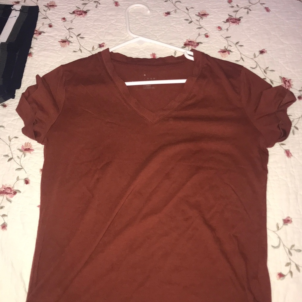Short sleeved shirt